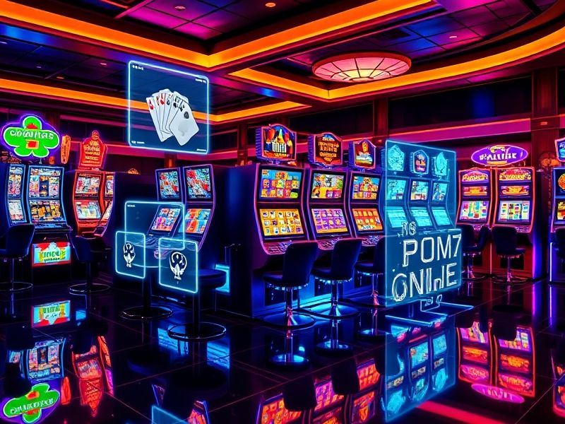 Discover the best online gambling games at Games to Play.com, including slots, poker, blackjack, and more. Get expert reviews, strategic guides, and find your next casino adventure.