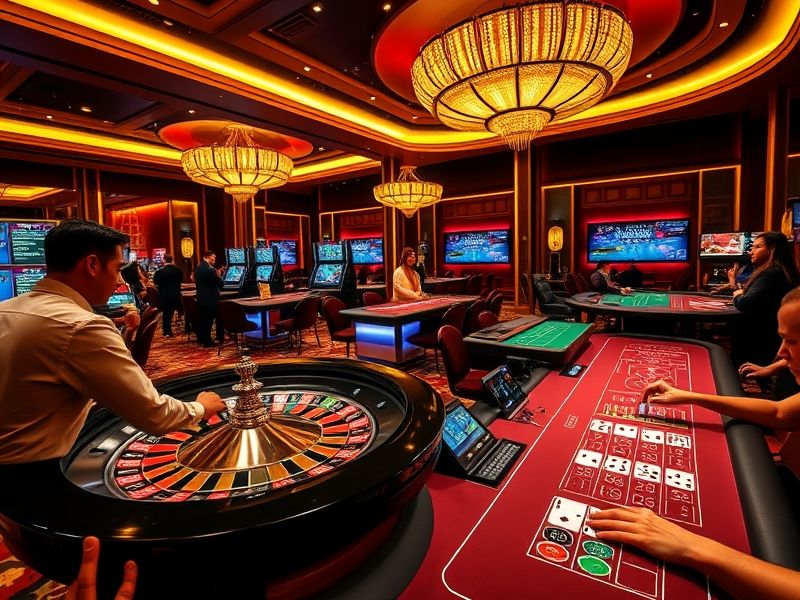 Discover the best online gambling games at Games to Play.com, including slots, poker, blackjack, and more. Get expert reviews, strategic guides, and find your next casino adventure.