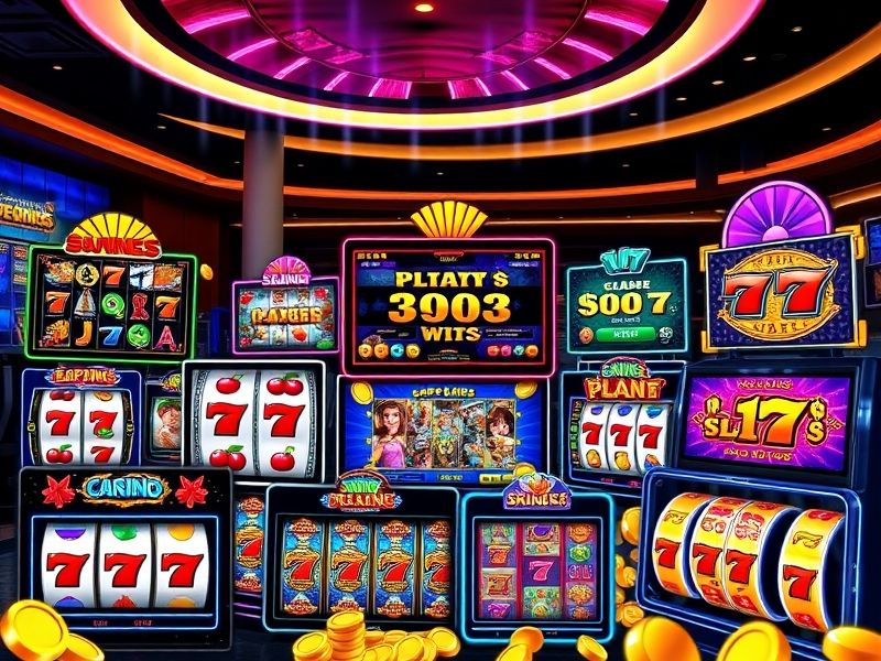 Discover the best online gambling games at Games to Play.com, including slots, poker, blackjack, and more. Get expert reviews, strategic guides, and find your next casino adventure.